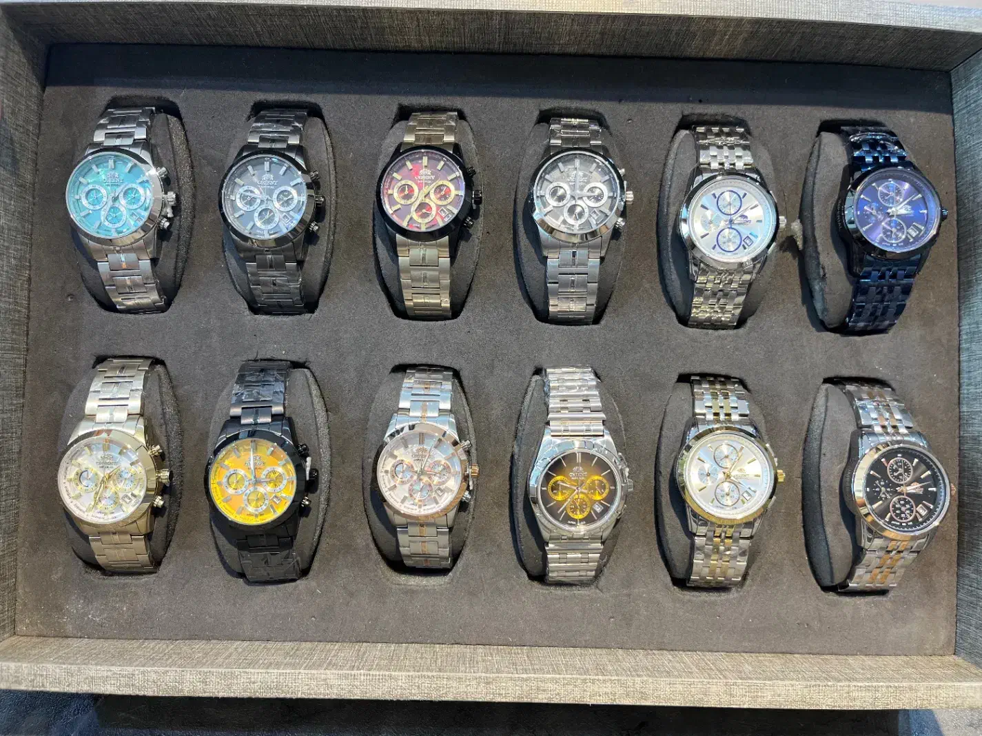 ساعت اورینت ژاپن|ساعت|تهران, بازار|دیوار