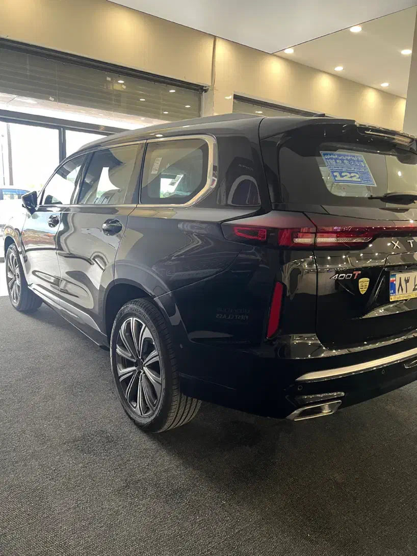 اکستریم VX فول 1404 صفر|خودرو سواری و وانت|تهران, استاد معین|دیوار