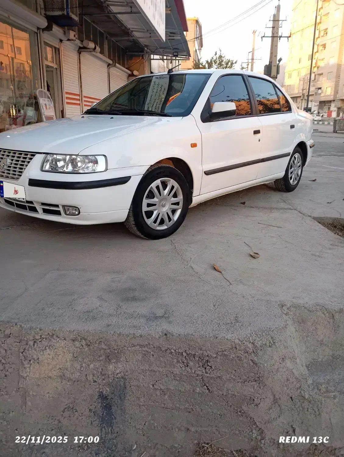 سمند   Lxمدل۱۴۰۰|خودرو سواری و وانت|کرمانشاه, |دیوار