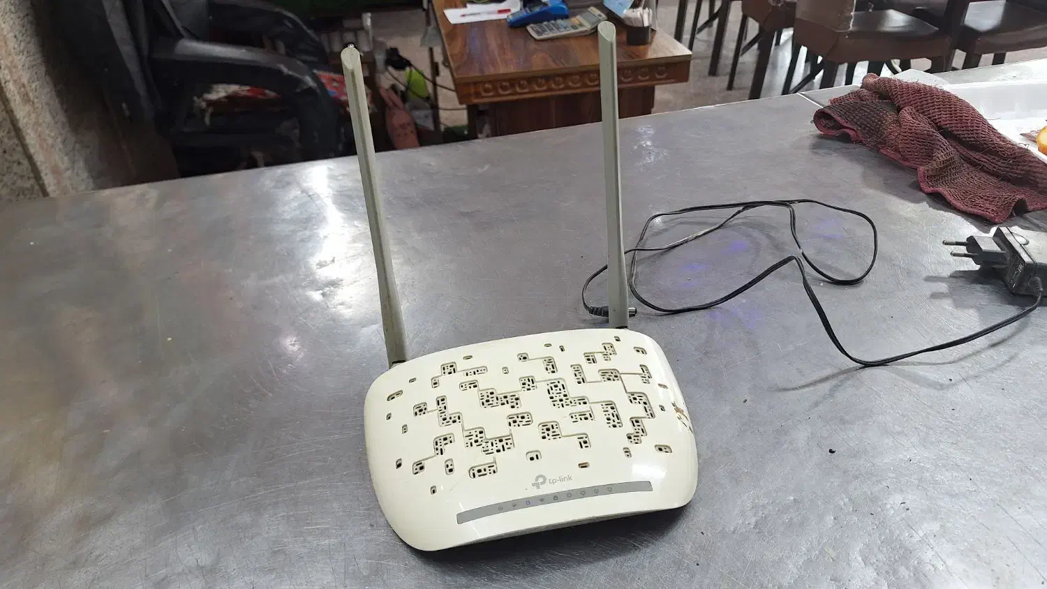 وای فای مودم|مودم و تجهیزات شبکه|تهران, افسریه شمالی|دیوار