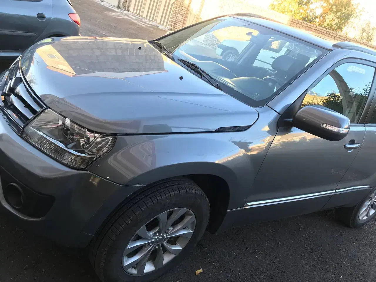 ویتارا97اتوماتیک مونتاژ2400|خودرو سواری و وانت|خلخال, |دیوار