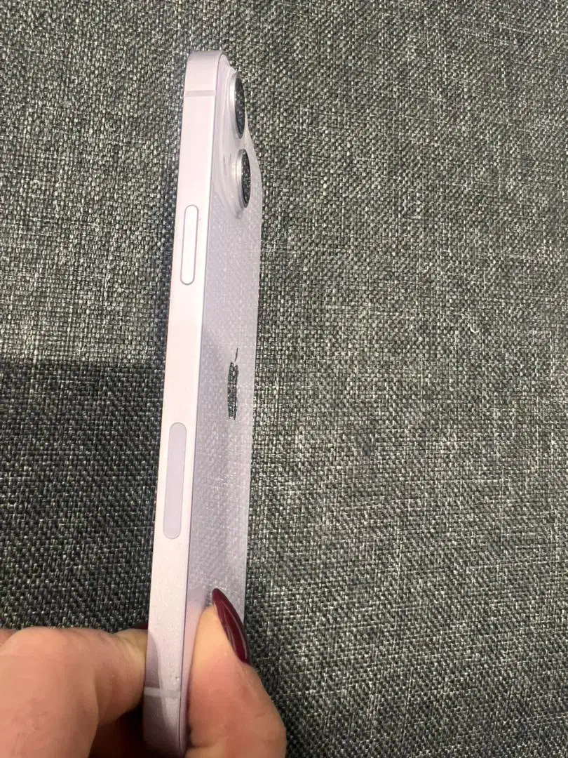 آیفون ۱۴ پلاس با حافظه ۱۲۸ و باتری ۹۰ درصد|موبایل|تهران, نیاوران|دیوار