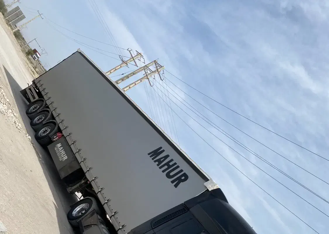 فروش ترانزیت|خودرو سنگین|مهاباد (آذربایجان غربی), |دیوار