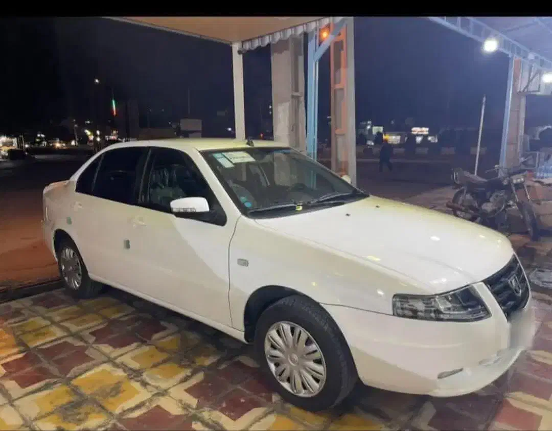 سمند سورن مدل ۴۰۲ گاز سیمی|خودرو سواری و وانت|دوگنبدان, |دیوار