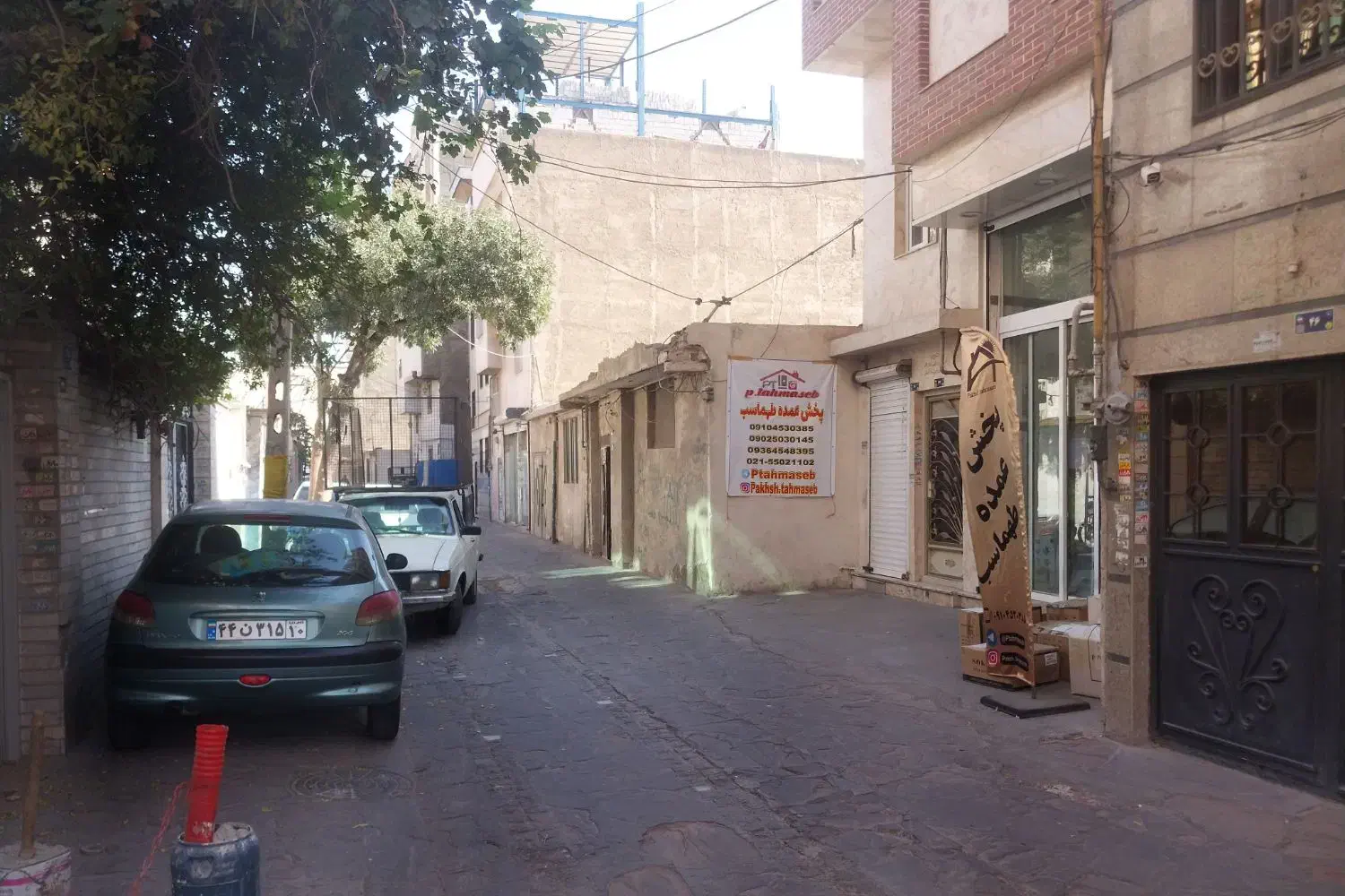 بازار صالح آبادغربی ۱۰۵ متر فروشی|فروش مغازه و غرفه|آفتاب, |دیوار