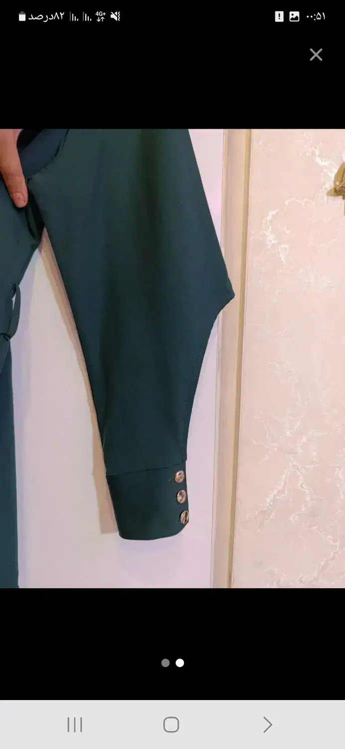 شونیز سبز  مازراتی جنس خوب نونو ‌مناسب یلدا|لباس|تهران, امیریه|دیوار