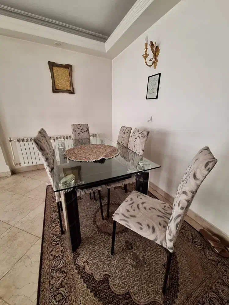 میز غذاخوری ناهارخوری ۶ نفره مالزی|میز و صندلی غذاخوری|تهران, دریان‌نو|دیوار