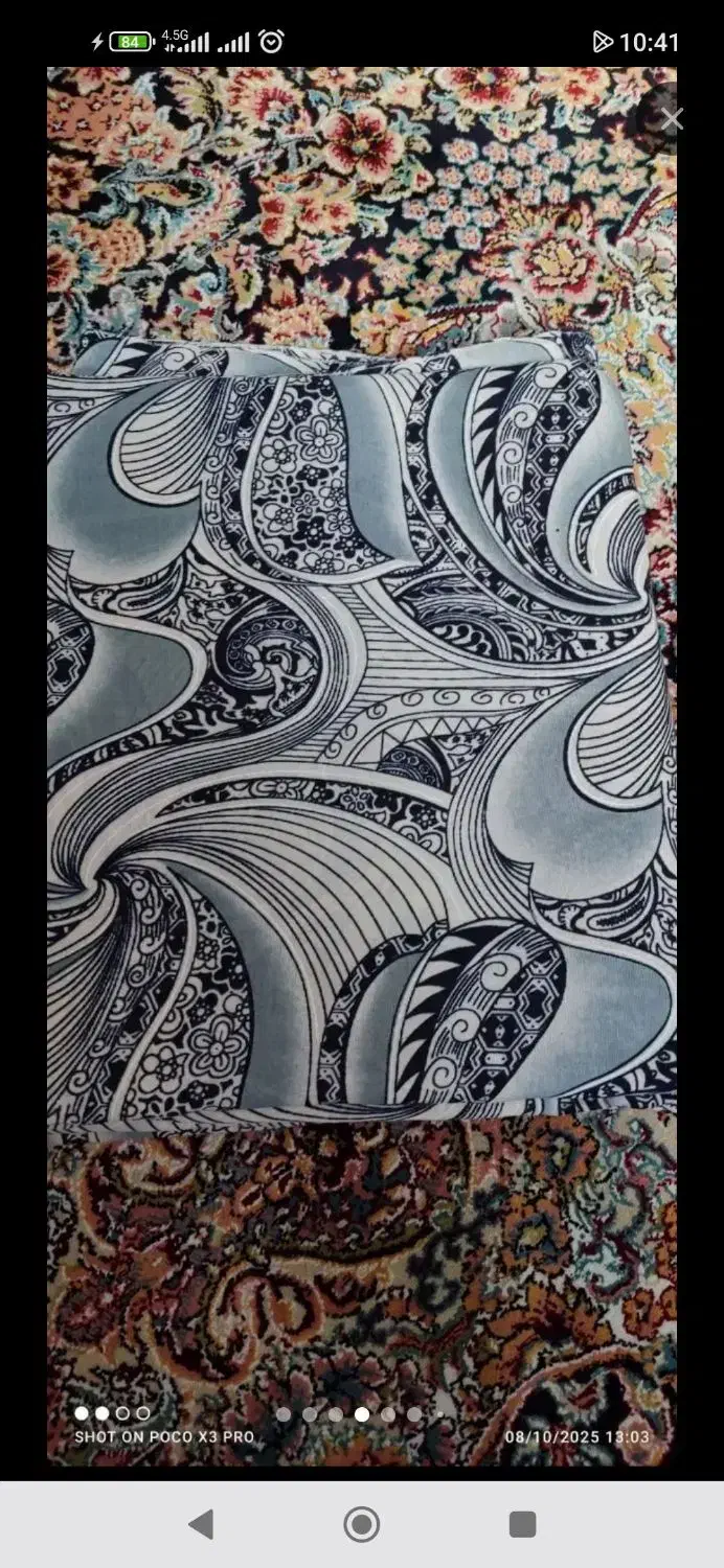 کادوی مادر قواره چادر و چادر اماده قیمت از700تا900|لباس|یاسوج, |دیوار