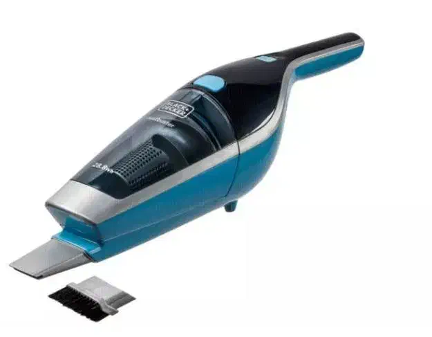 جارو شارژی بلک اند دکر مدل 420|جاروبرقی، جارو شارژی، بخارشو|تهران, شوش (باغ آذری)|دیوار