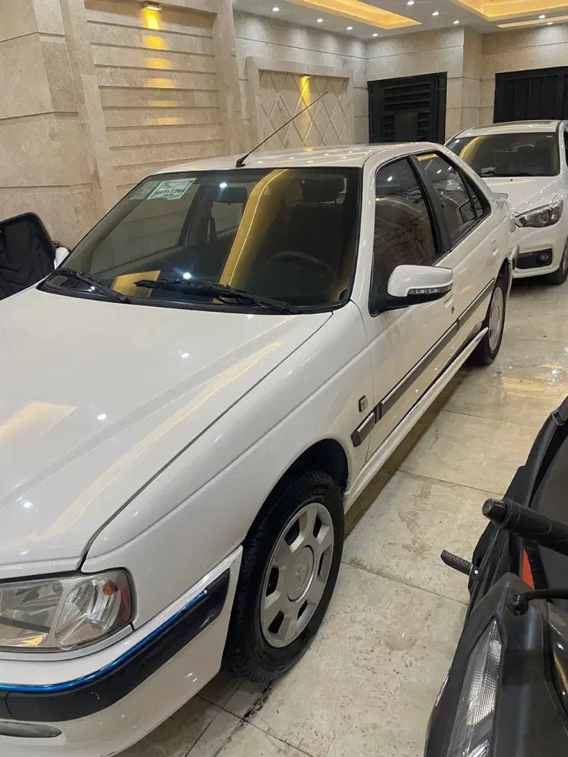 پژو پارس سال مدل ۱۴۰۰|خودرو سواری و وانت|تاکستان, |دیوار