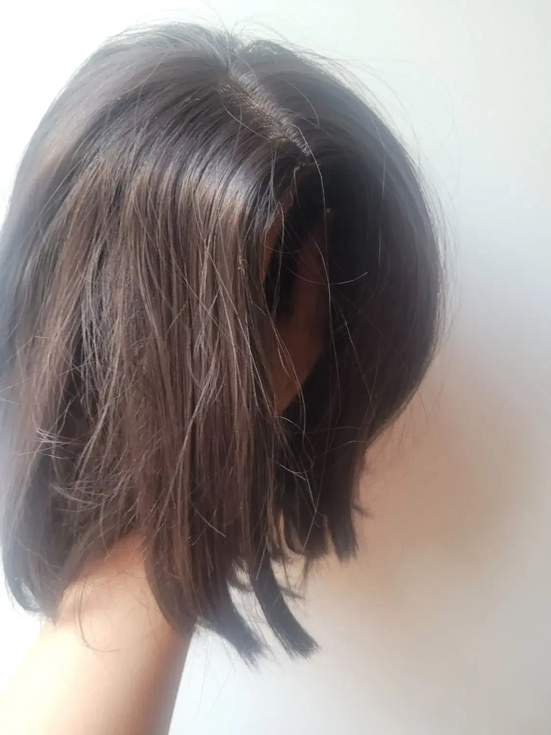 کلاه گیس اورجینال طبیعی|آرایشی، بهداشتی، درمانی|پردیس, فاز ۳|دیوار