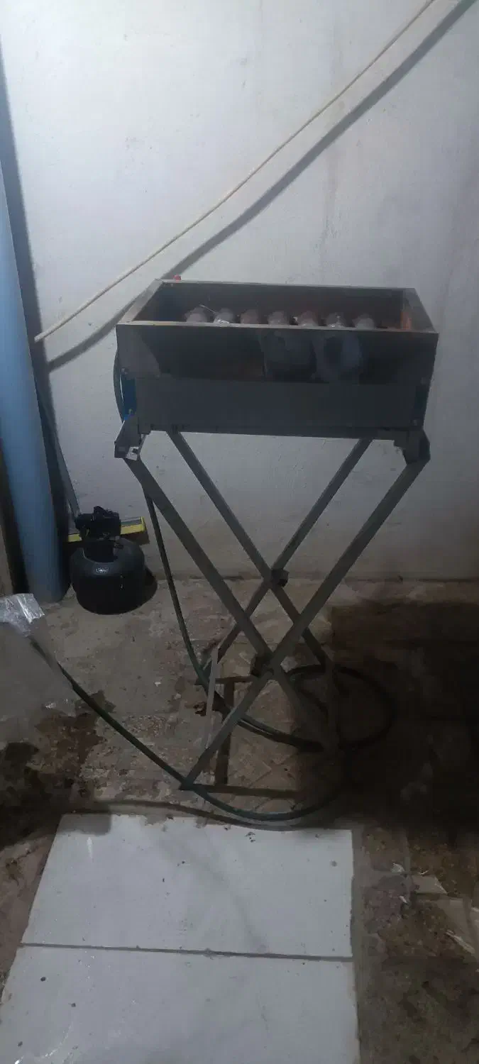 کباب پز گازی|اجاق گاز و لوازم برقی پخت‌وپز|پاکدشت, حصار امیر|دیوار