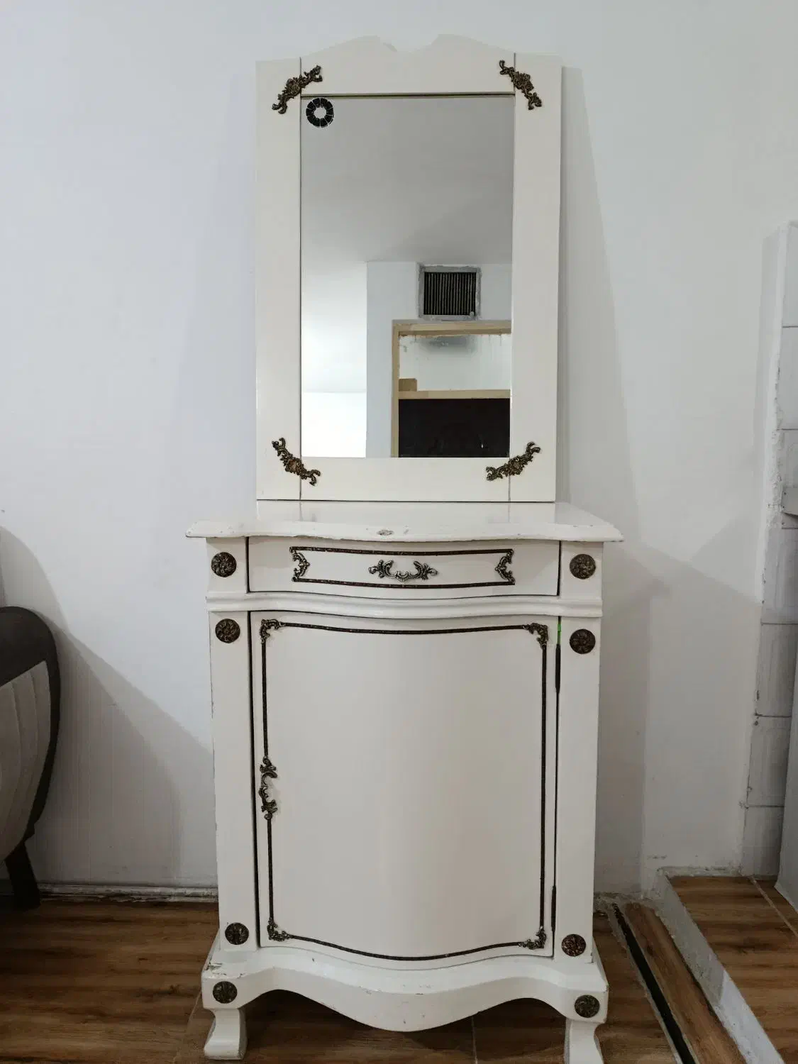 میزکنسول و اینه کنسول|بوفه، ویترین، کنسول|ورامین, خیر آباد|دیوار