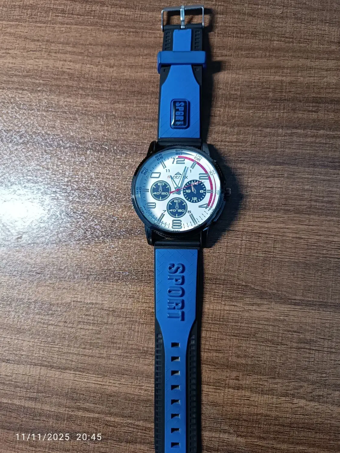 ساعت مچی اسپورت ماتریکس|ساعت|گرگان, |دیوار