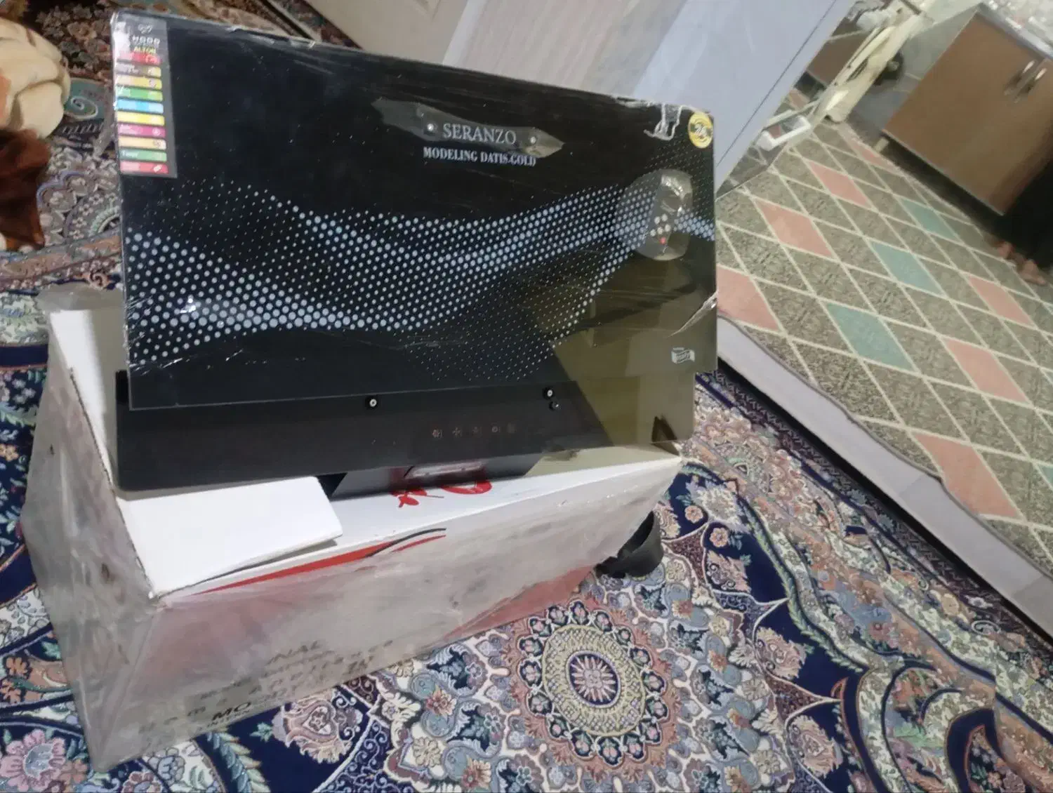 هود نو|هود|خزل, |دیوار