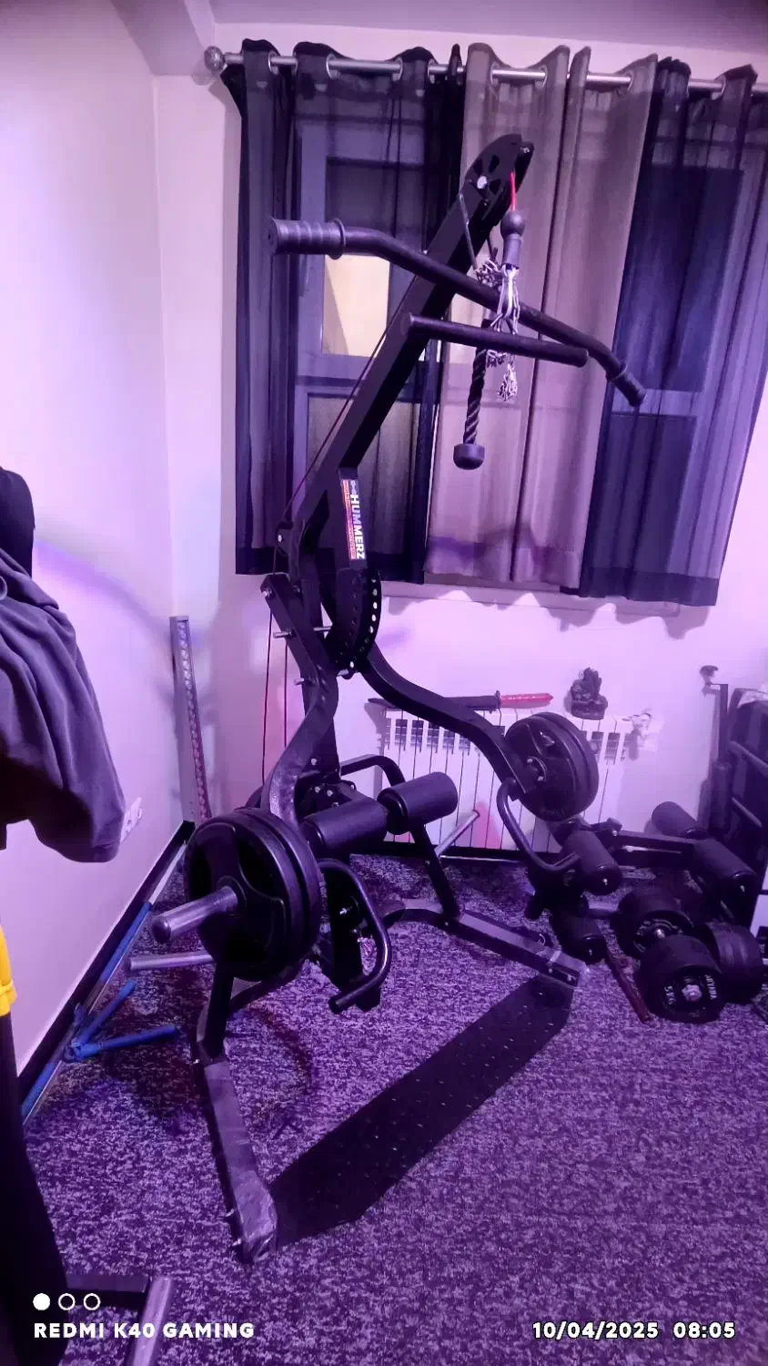 دستگاه ورزشی|تجهیزات ورزشی|فردیس, سرحد آباد|دیوار