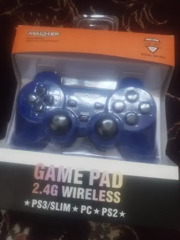 دسته بی سیم برای کامپیوتر|کنسول، بازی ویدئویی و آنلاین|زرقان, |دیوار