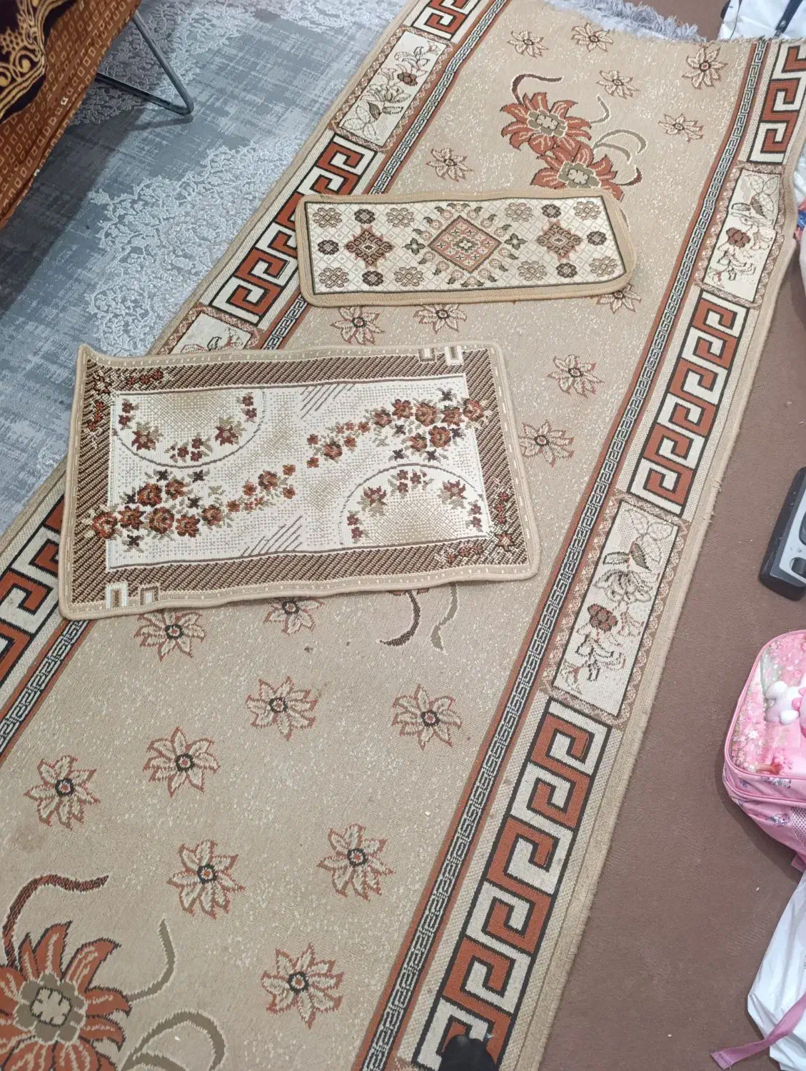 قالیچه متری|گلیم، جاجیم، گبه|مشهد, توس (بلوار توس)|دیوار