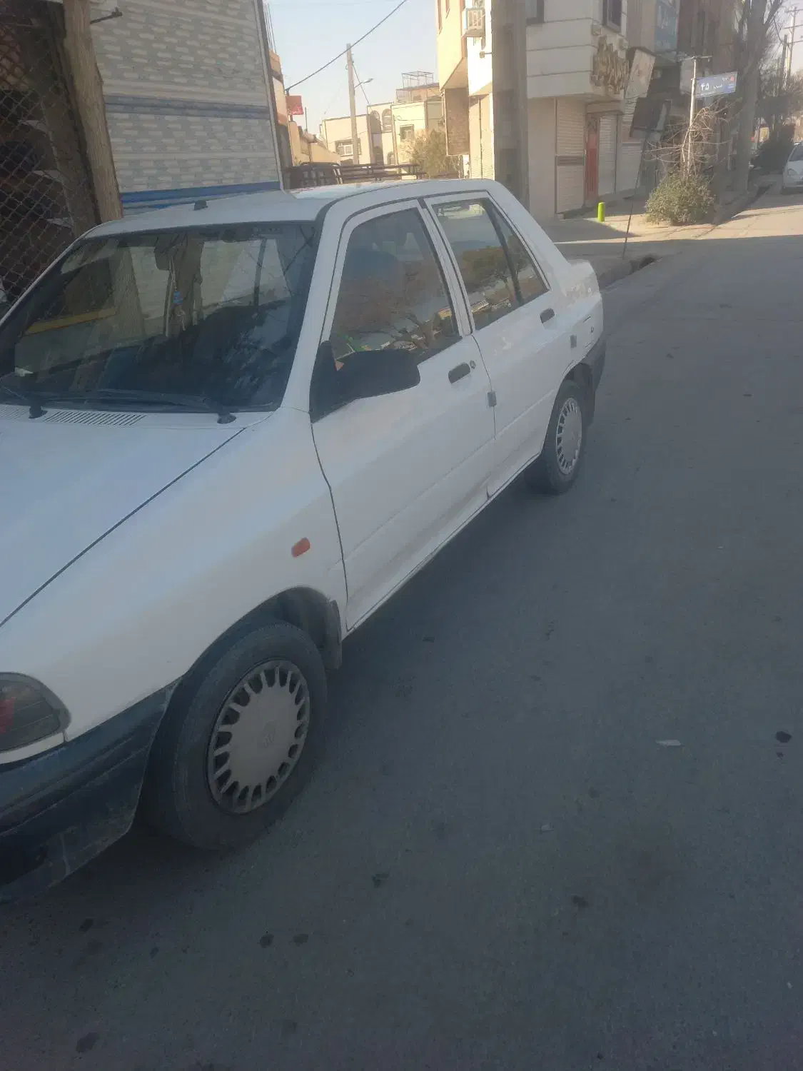 پراید ۹۸|خودرو سواری و وانت|خمینی‌شهر, |دیوار