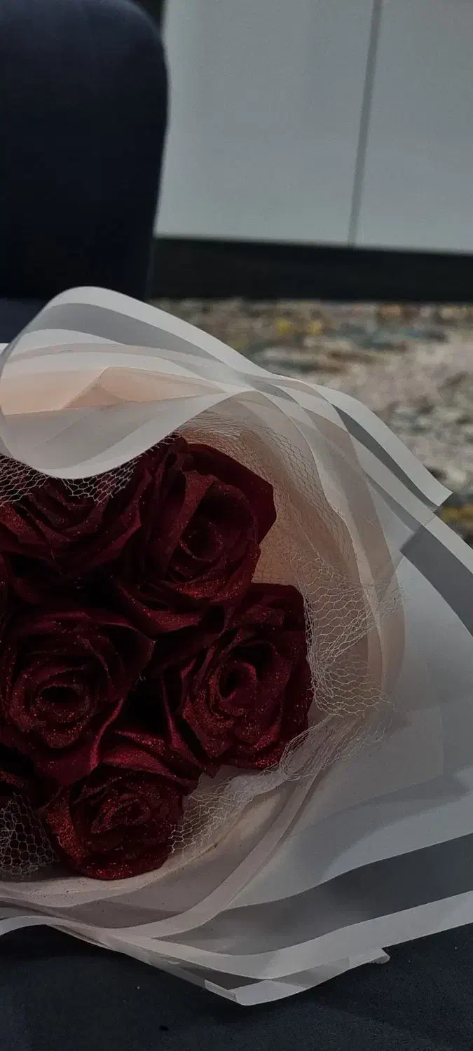 انواع گل ربانی|گل مصنوعی|بندرعباس, |دیوار