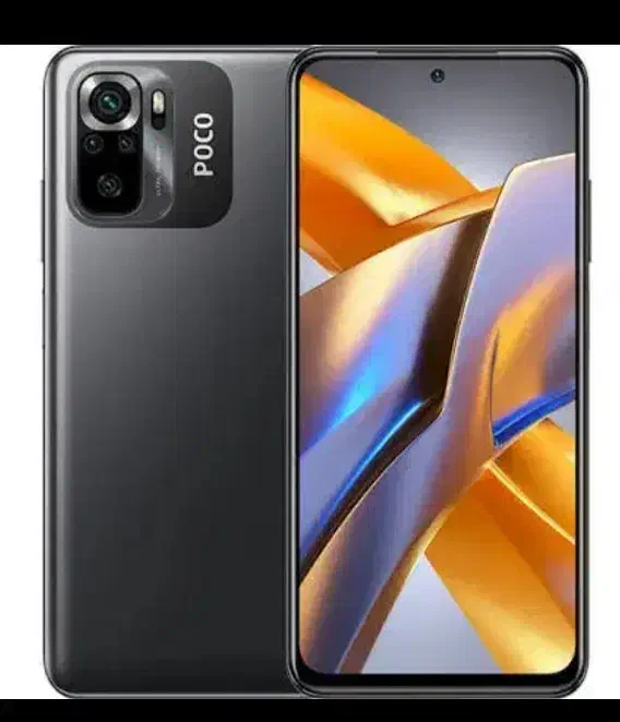 فروش pocom5s 128 4|موبایل|شهرضا, |دیوار