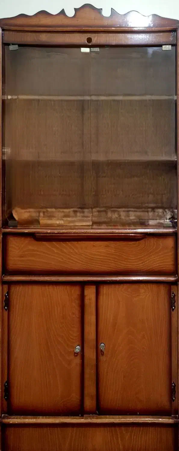 کمد بوفه دار|بوفه، ویترین، کنسول|قم, پردیسان|دیوار