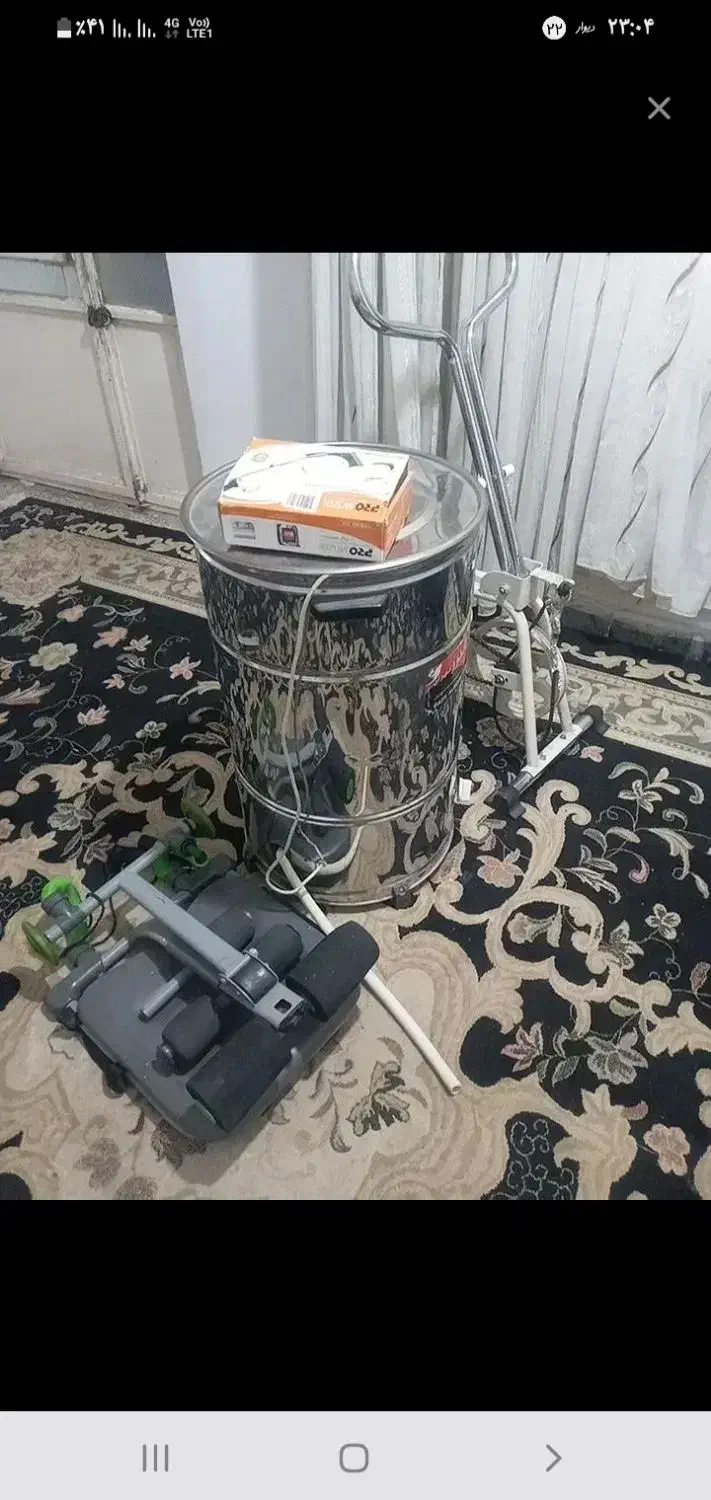 مشکه برقی|سایر لوازم برقی|خرمآباد, |دیوار