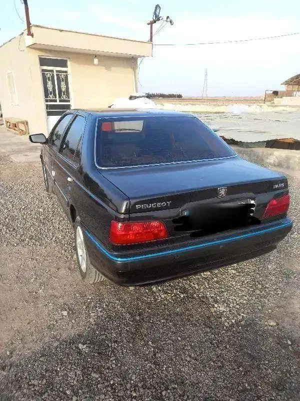 پژو پارس tu5 ۱۴۰۱|خودرو سواری و وانت|قم, باغ اشرافی|دیوار