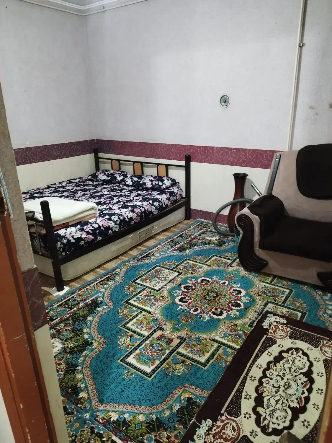 سوییت یک خواب|اجارهٔ کوتاه‌مدت آپارتمان و سوئیت|گرگان, |دیوار