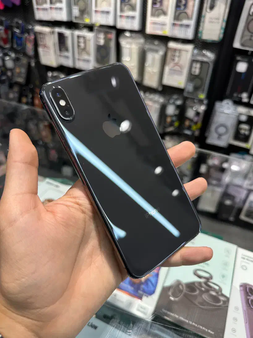 ایفون xs max 256|موبایل|اصفهان, باغ زرشک|دیوار