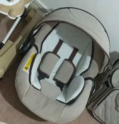 کریر و سرویس تشک گارد دار نو|اسباب و اثاث بچه|ایلخچی, |دیوار