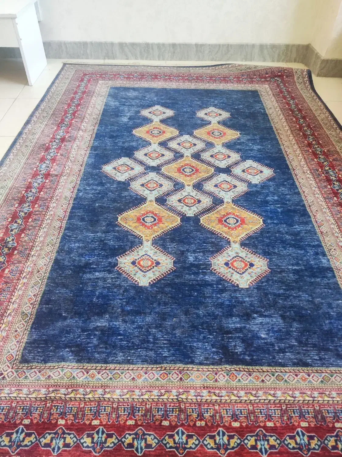 دو عدد فرش ۴متری|فرش|اصفهان, گلزار|دیوار