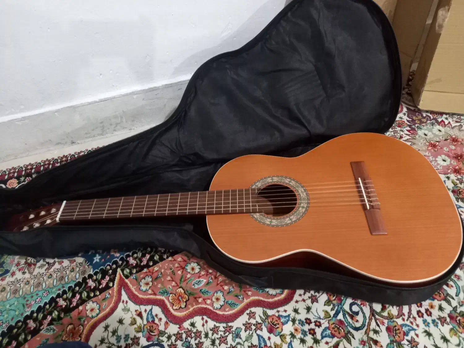 گیتار m5|گیتار، بیس، امپلیفایر|اندیمشک, |دیوار