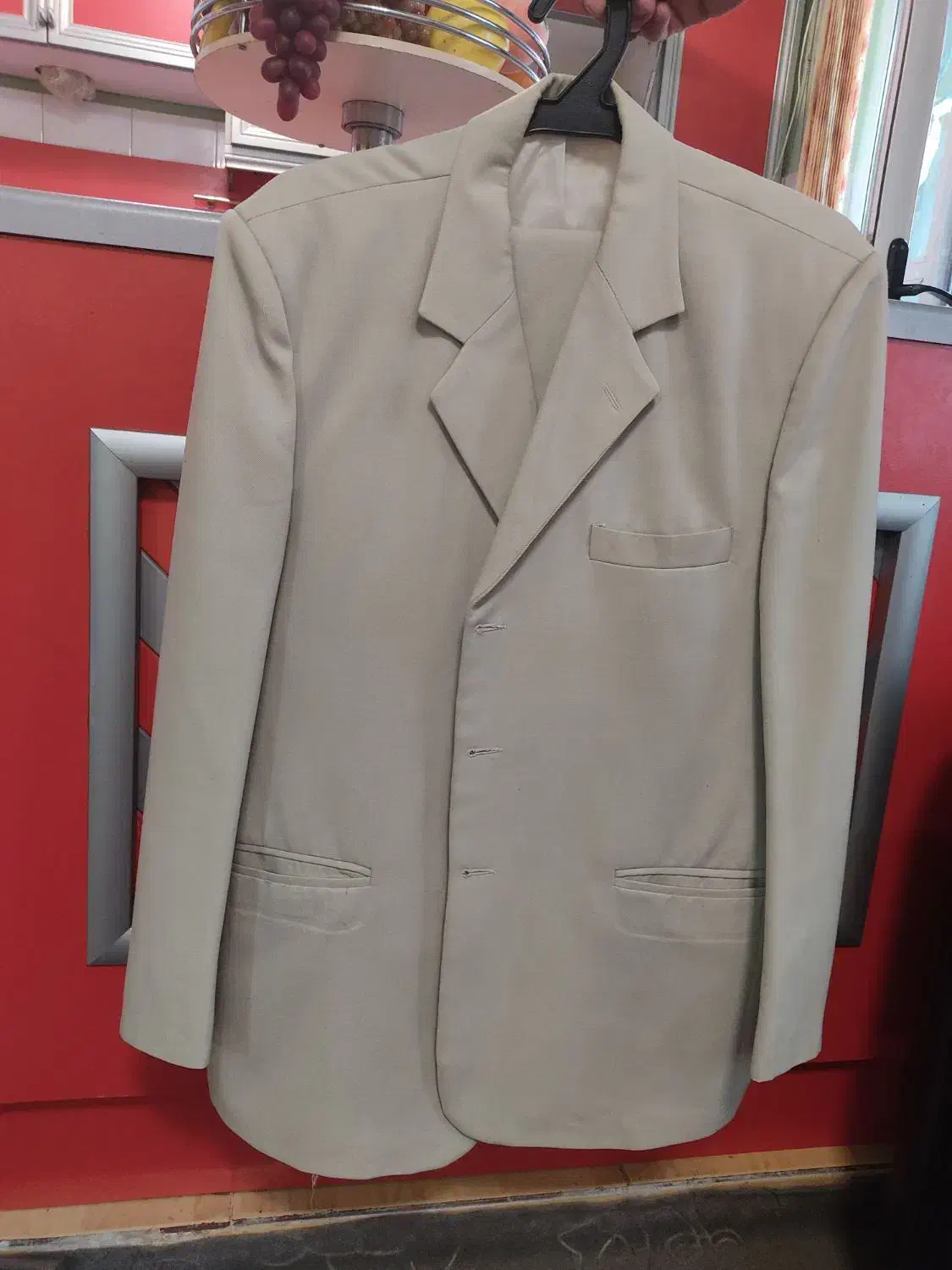 کت شلواردرحدنوسایز۴۶|لباس|ماکو, |دیوار