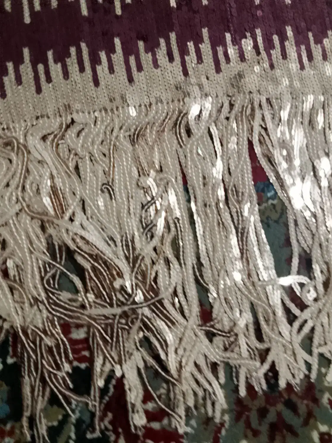 مجلسی|لباس|کرمان, |دیوار