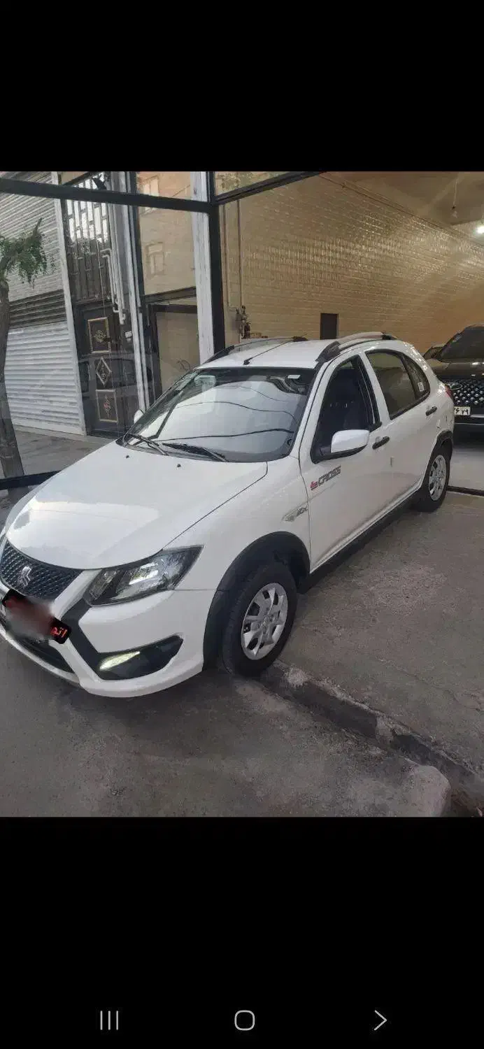 کوییک Gxl 1403|خودرو سواری و وانت|الوند, |دیوار