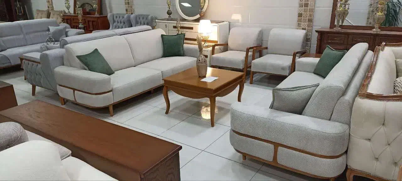 خانه مبل ملایر(حافظیه)|مبلمان خانگی و میز عسلی|کرمانشاه, |دیوار