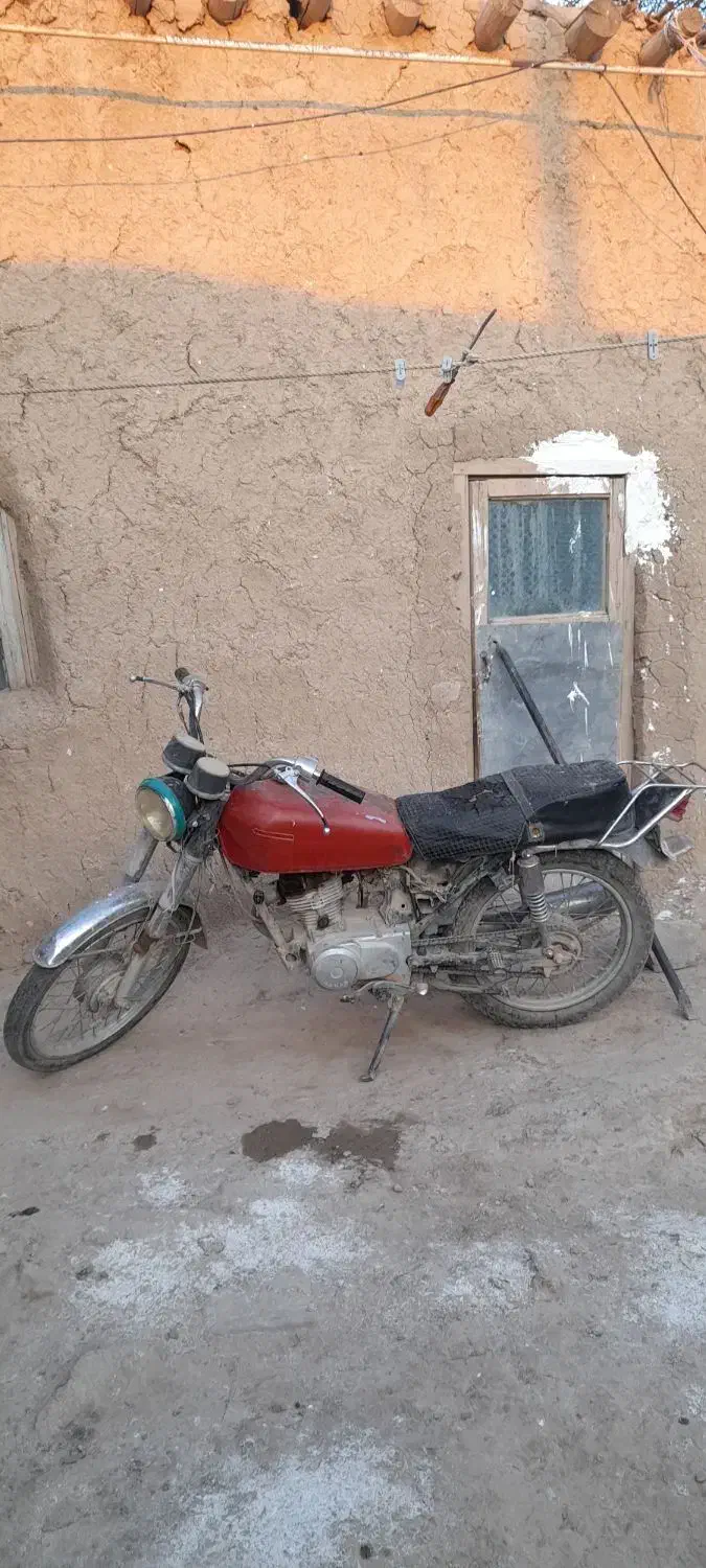 موتور ۸۲|موتورسیکلت|سنقر, |دیوار