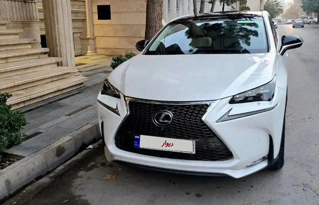 لکسوس NX300 هیبرید مدل 2015 بیرنگ بسیار نو|خودرو سواری و وانت|تهران, گلستان (شهرک راه آهن)|دیوار