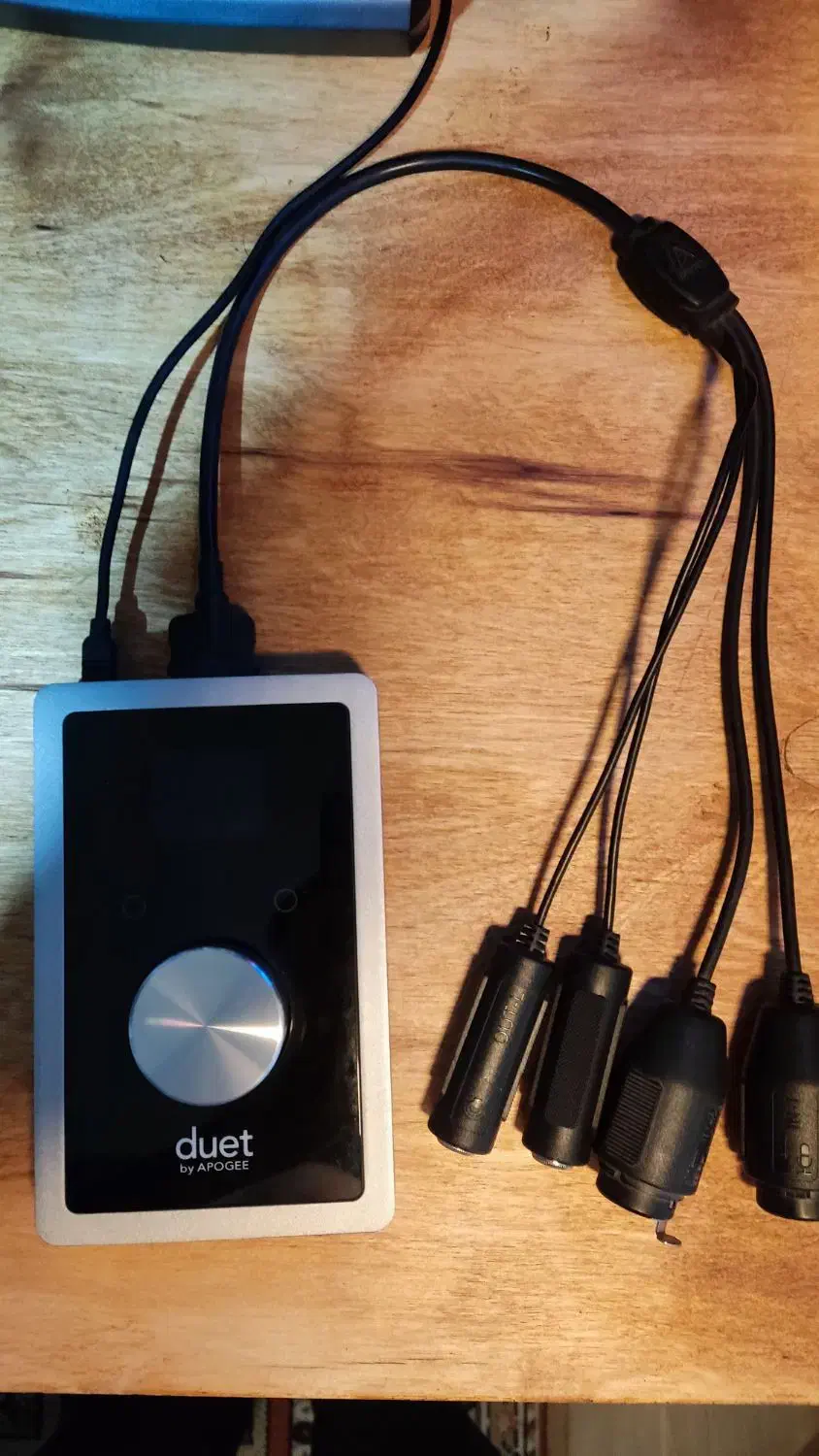 کارت صدا Apogee duet 2|آلات موسیقی|اهواز, کیان اباد|دیوار