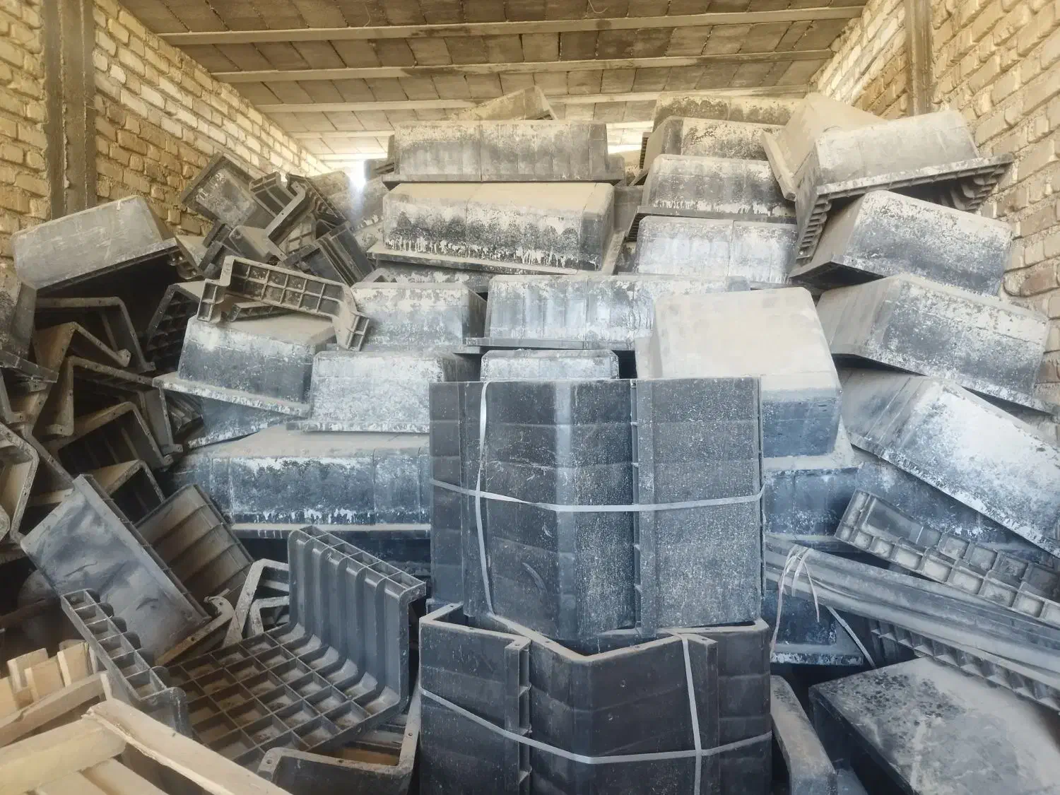 فروش قالب وافل|مصالح و تجهیزات ساختمان|فسا, |دیوار