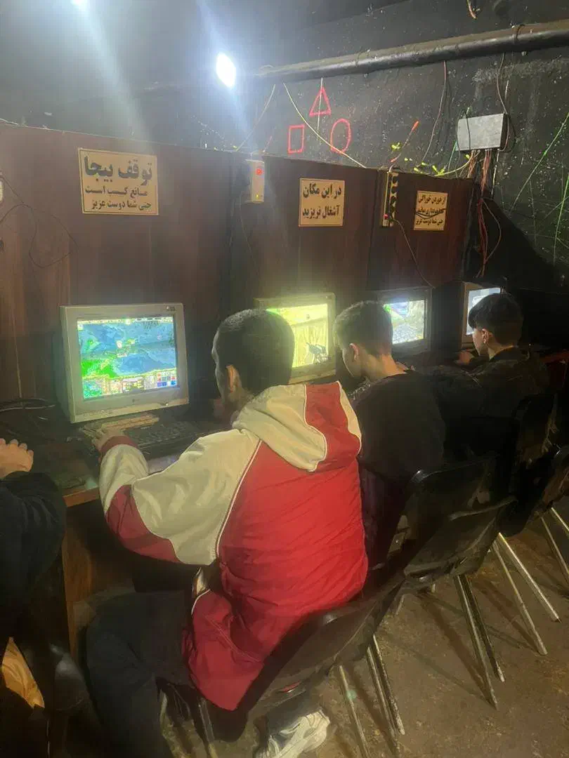 گیم نت|فروشگاه و مغازه|تهران, نازی‌آباد|دیوار