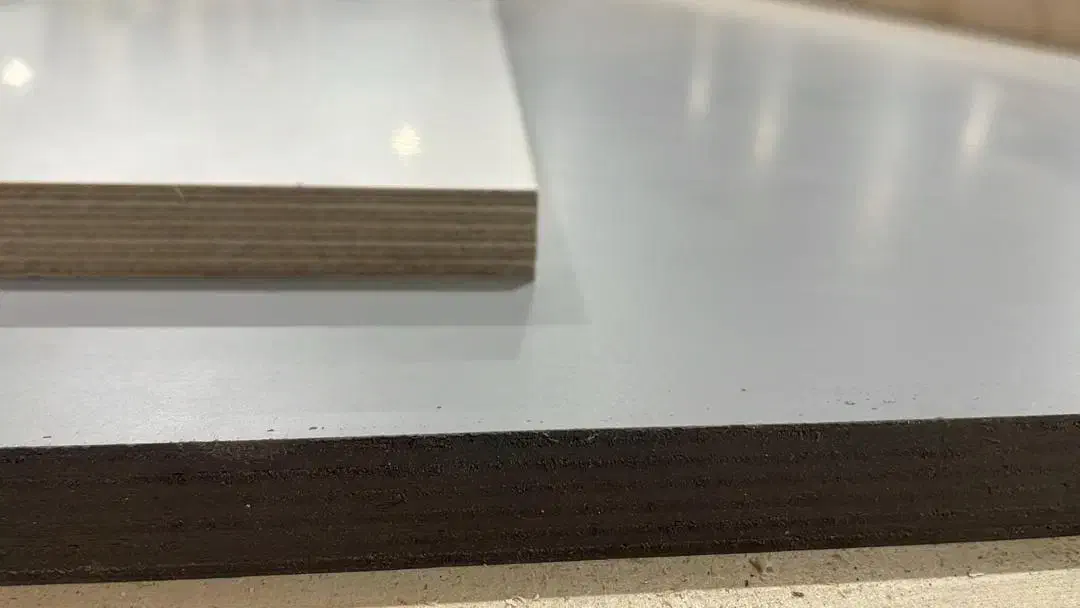 پلای وود رنگ شده سفید|مصالح و تجهیزات ساختمان|تهران, بلوار کشاورز|دیوار