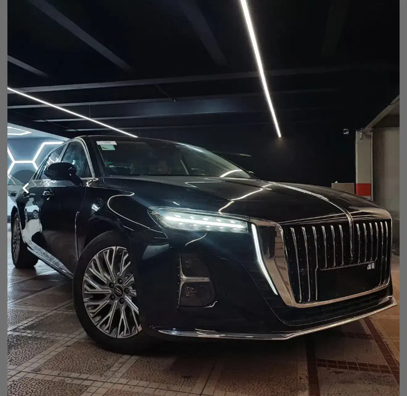 هونگچی H5/رنگ بندی موجود/صفر و خشک/مدل۲۰۲۵|خودرو سواری و وانت|مشهد, دانشجو|دیوار