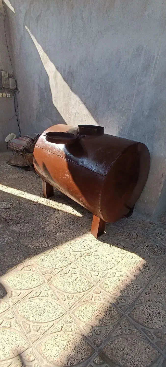 تانکر گازوئیل|ماشینآلات صنعتی|شیروان (خراسان), |دیوار