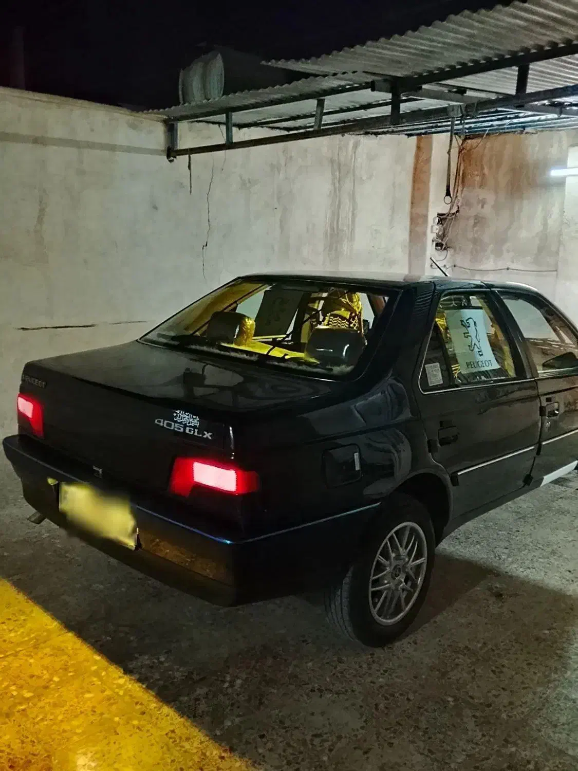 پژو ۴۰۵|خودرو سواری و وانت|برازجان, |دیوار