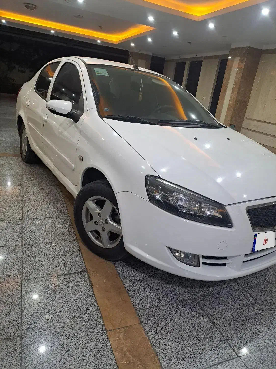 رانا پلاس ۱۴۰۰|خودرو سواری و وانت|تهران, ابوذر|دیوار