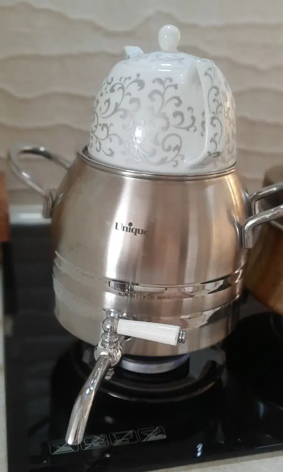 کتری وقوری|قوری، کتری، قهوه‌ساز دستی|مشهد, الهیه|دیوار