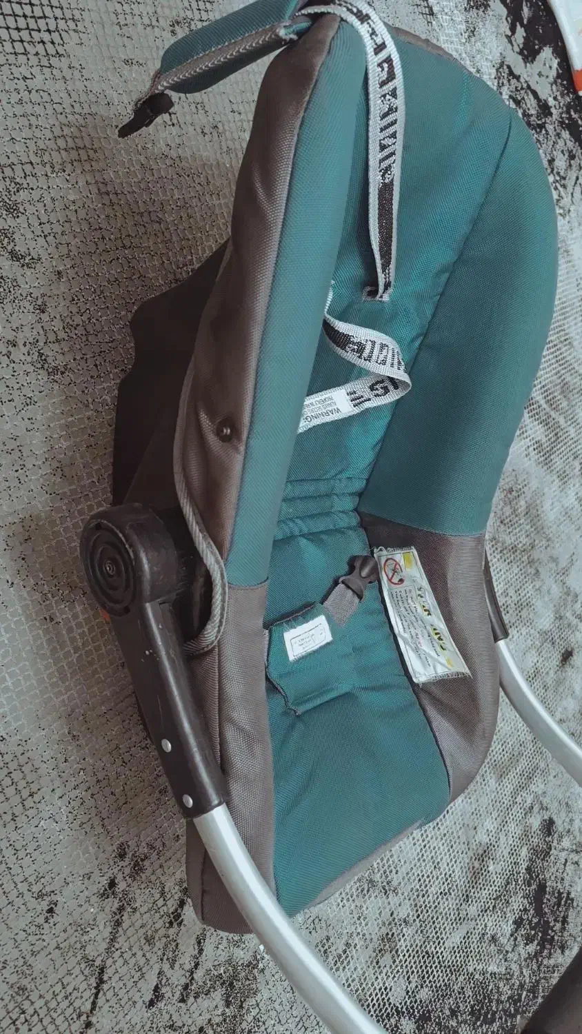 کریر|کالسکه و لوازم جانبی|قزوین, |دیوار