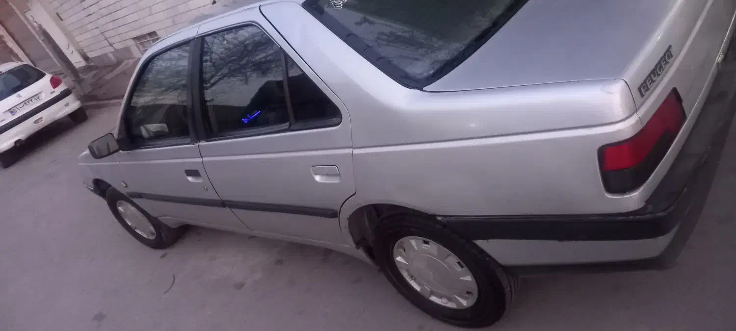 پژو ۴۰۵ ۸۹|خودرو سواری و وانت|ارومیه, |دیوار